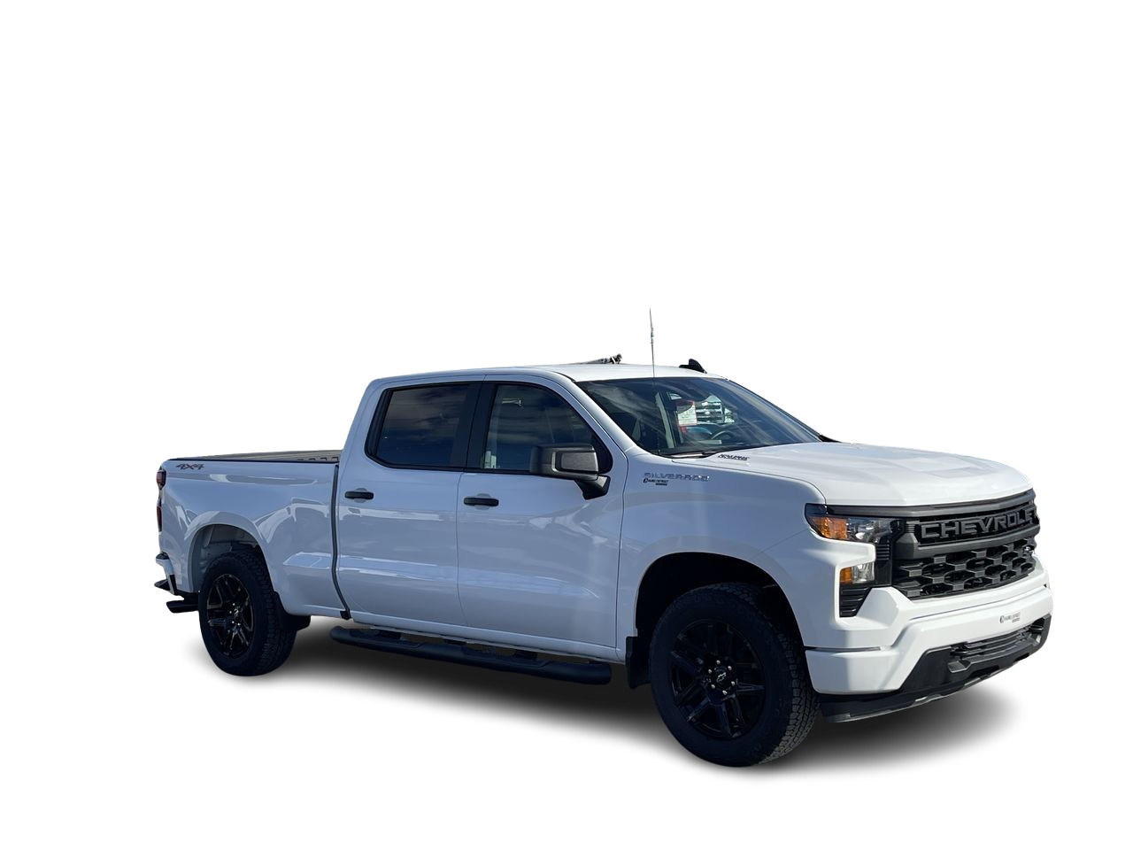 Chevrolet Silverado 1500  2025 à Saint-Léonard, Québec