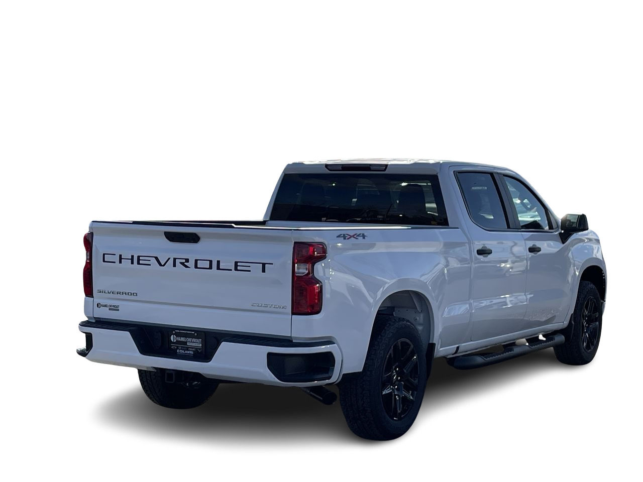 Chevrolet Silverado 1500  2025 à Saint-Léonard, Québec