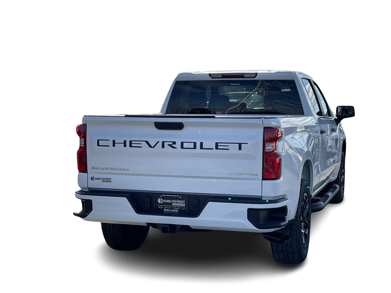 Chevrolet Silverado 1500  2025 à Saint-Léonard, Québec