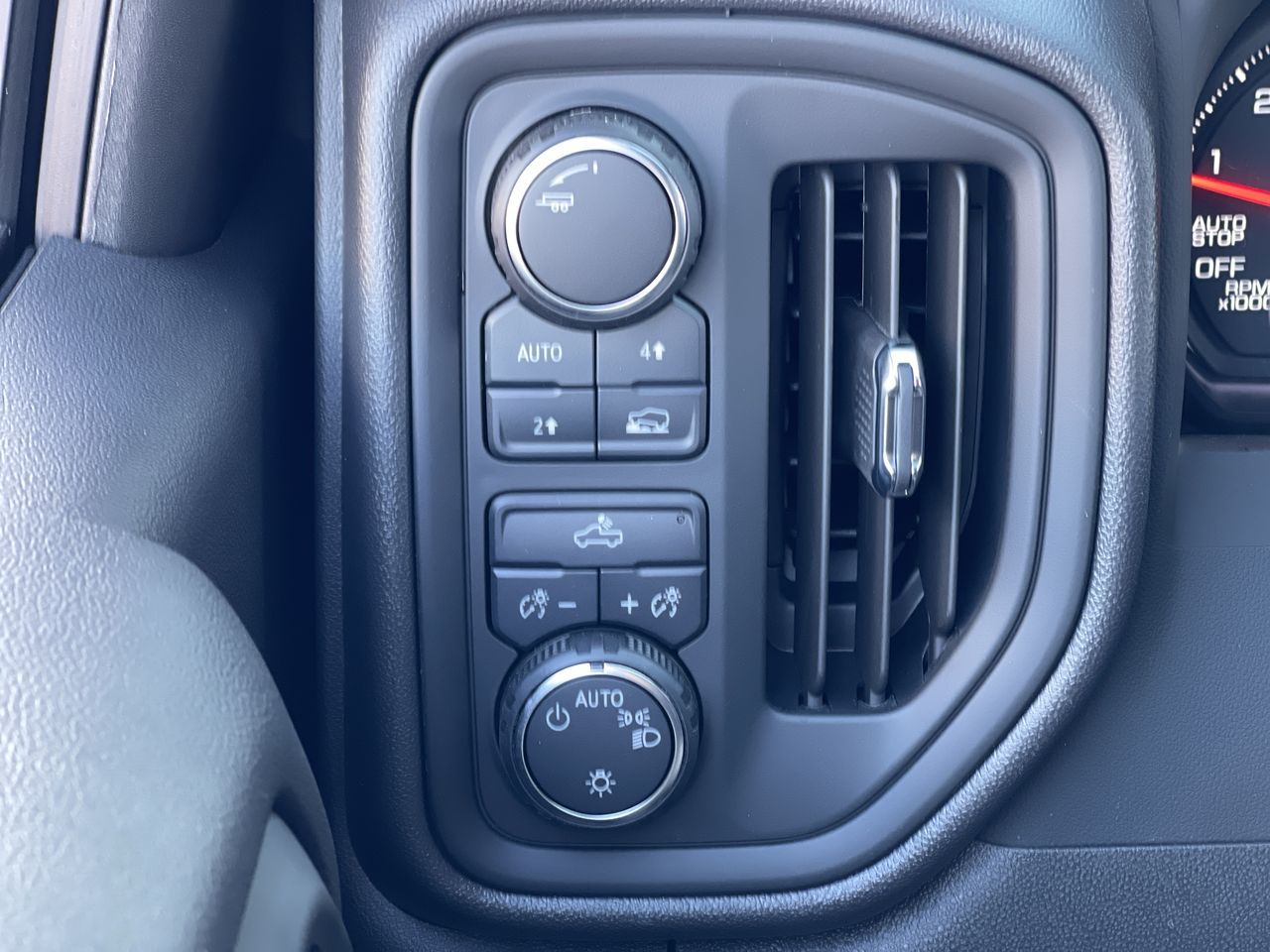 2025 Chevrolet Silverado 1500 in Saint-Leonard, Quebec