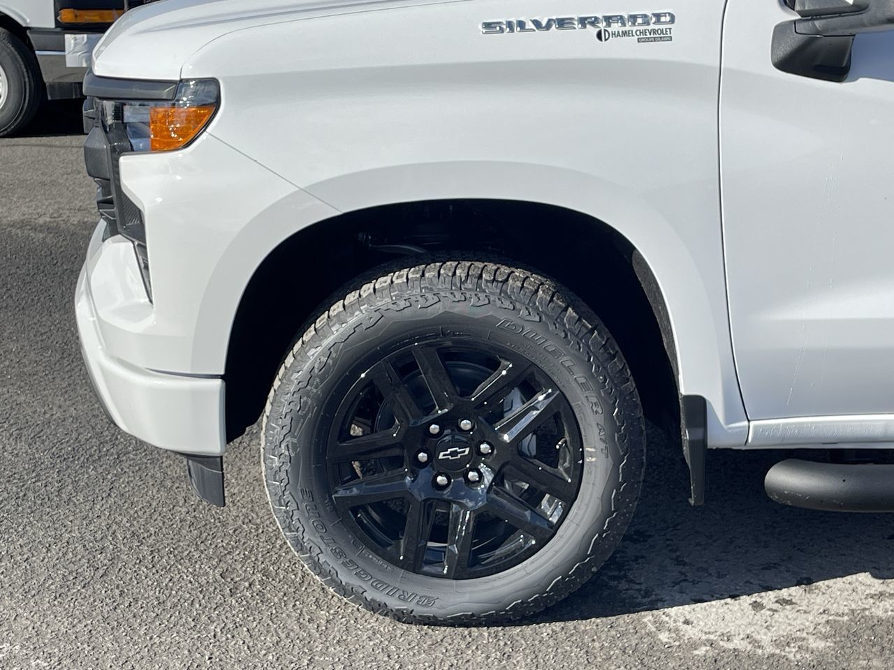 2025 Chevrolet Silverado 1500 in Saint-Leonard, Quebec