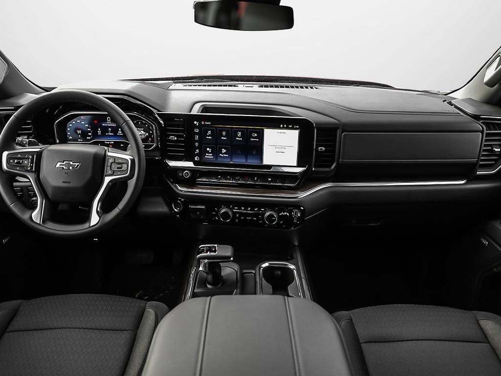 2025 Chevrolet Silverado 1500 in Saint-Leonard, Quebec