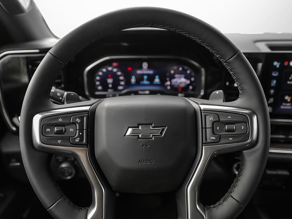 2025 Chevrolet Silverado 1500 in Saint-Leonard, Quebec
