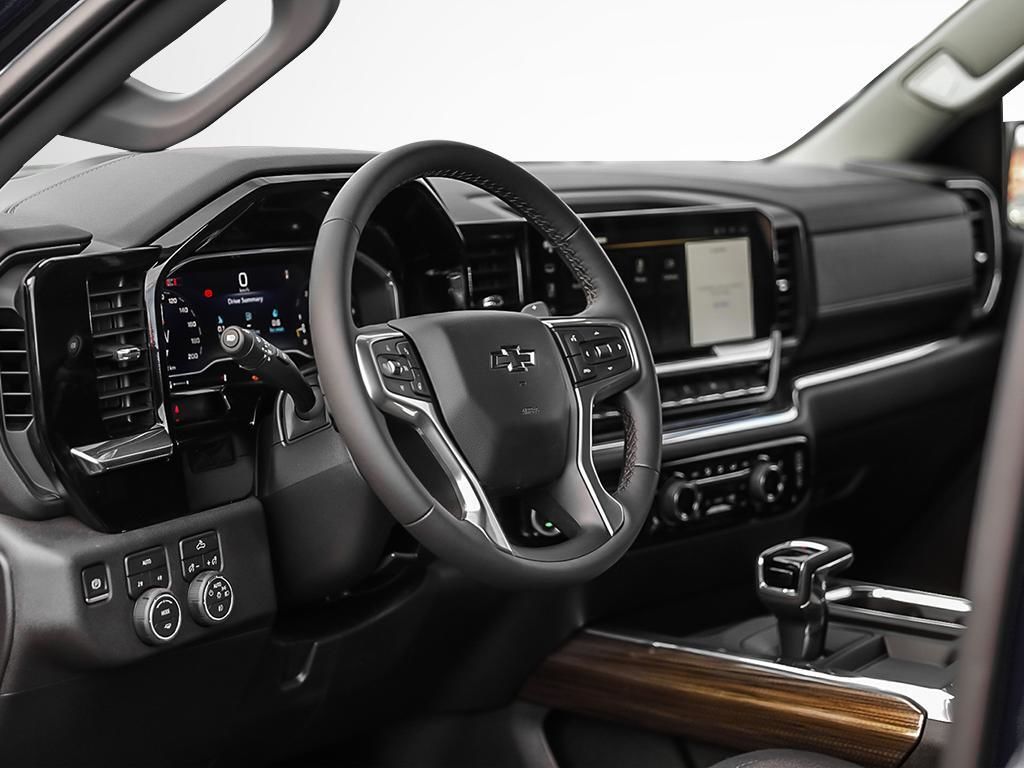2025 Chevrolet Silverado 1500 in Saint-Leonard, Quebec