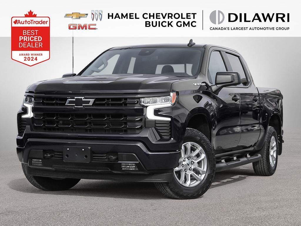 Chevrolet Silverado 1500  2025 à Saint-Léonard, Québec