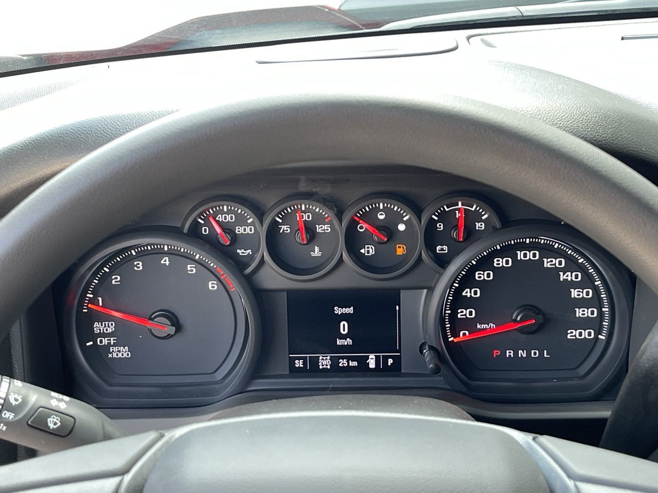 2025 Chevrolet Silverado 1500 in Saint-Leonard, Quebec