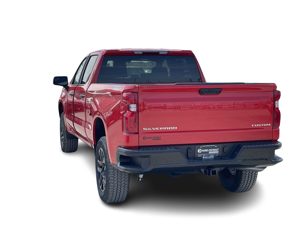 2025 Chevrolet Silverado 1500 in Saint-Leonard, Quebec
