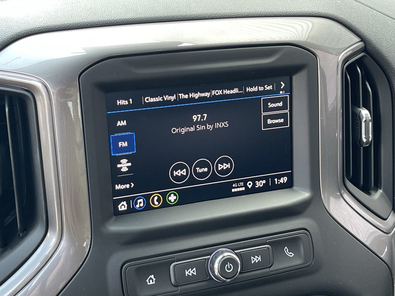 2025 Chevrolet Silverado 1500 in Saint-Leonard, Quebec