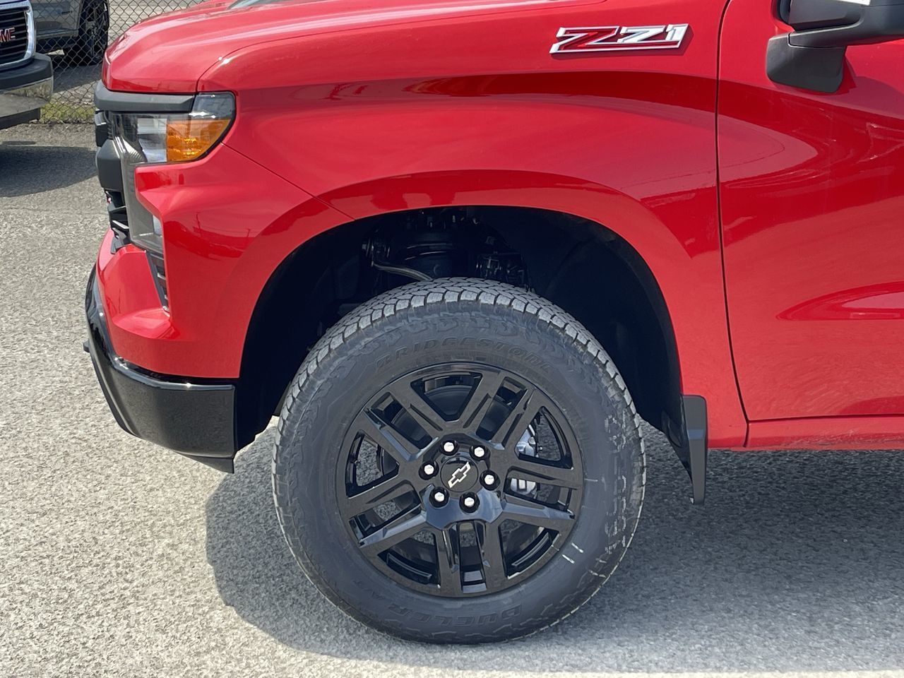 2025 Chevrolet Silverado 1500 in Saint-Leonard, Quebec
