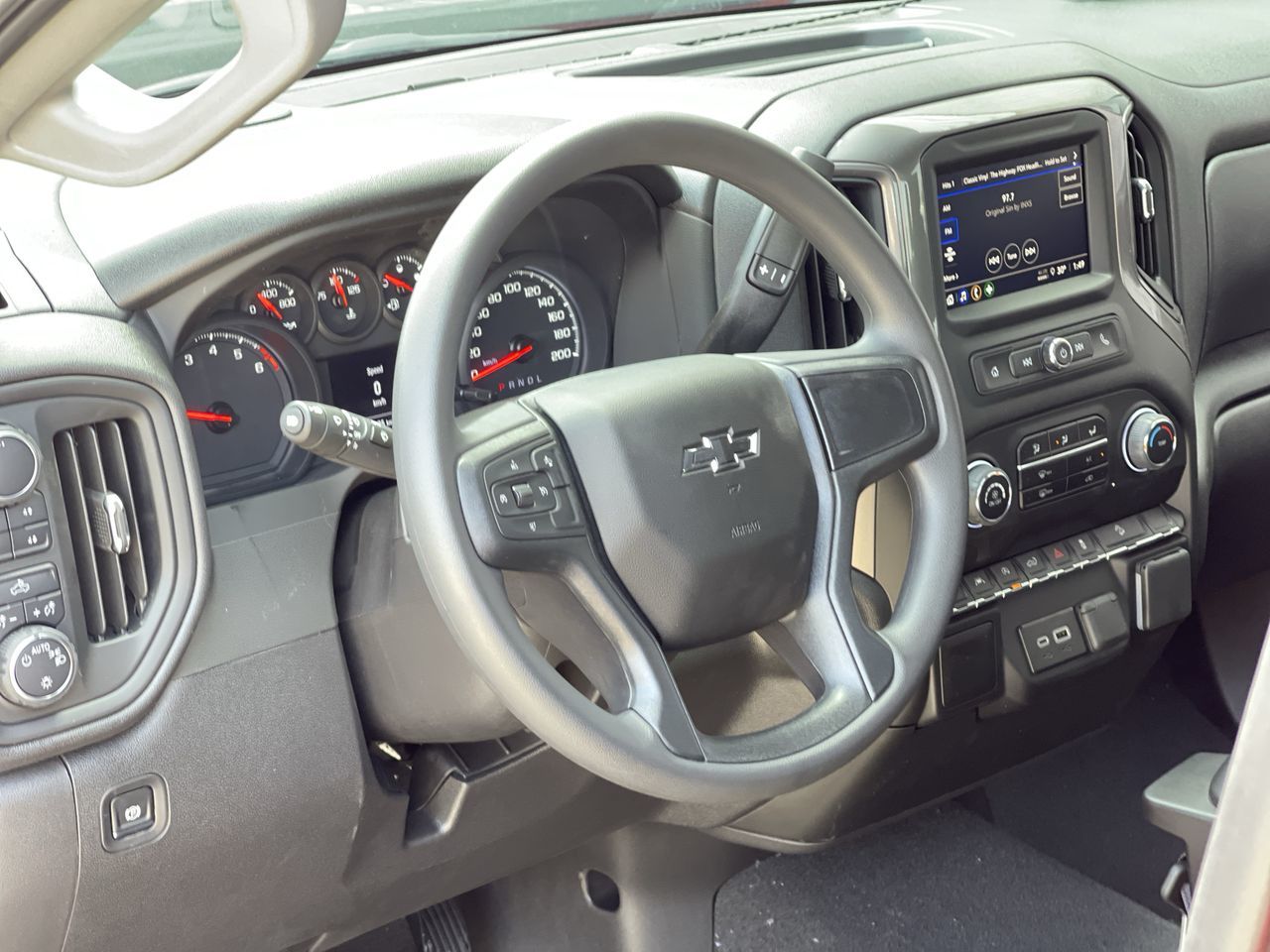 2025 Chevrolet Silverado 1500 in Saint-Leonard, Quebec