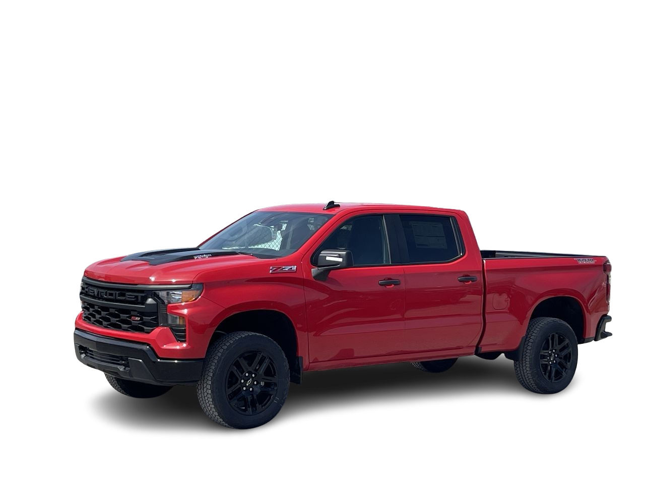 2025 Chevrolet Silverado 1500 in Saint-Leonard, Quebec