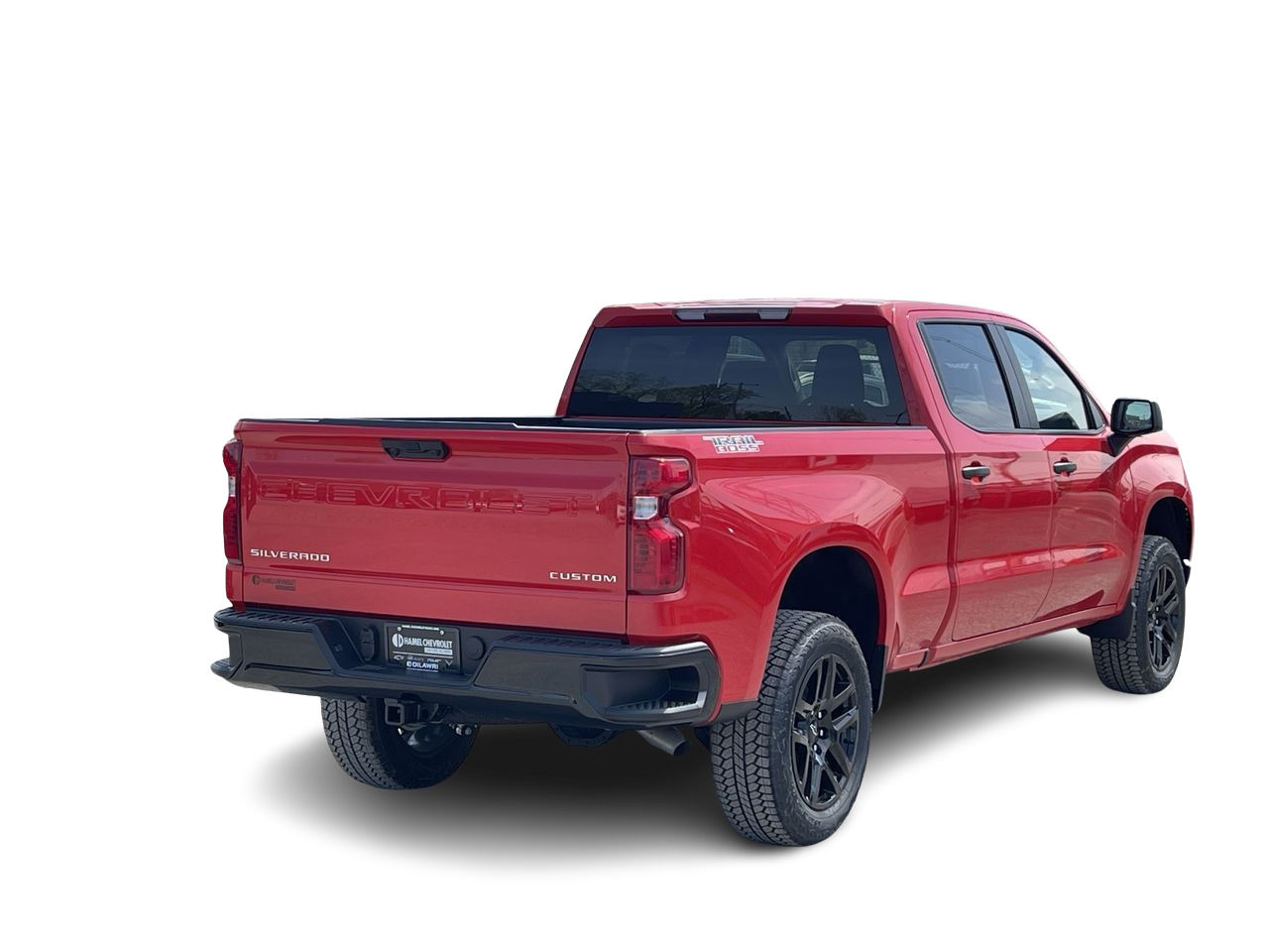 2025 Chevrolet Silverado 1500 in Saint-Leonard, Quebec