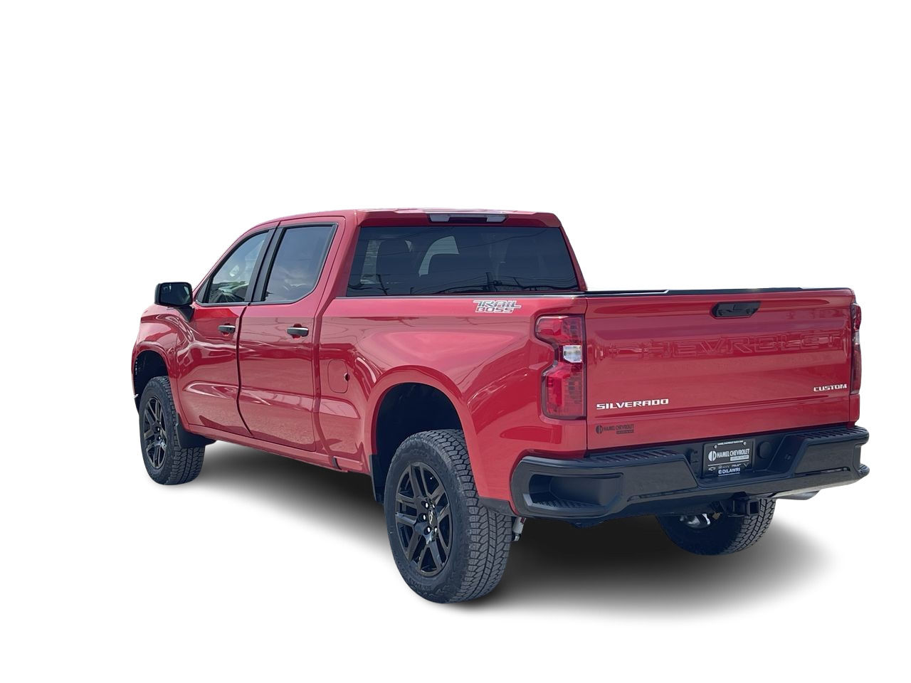 2025 Chevrolet Silverado 1500 in Saint-Leonard, Quebec