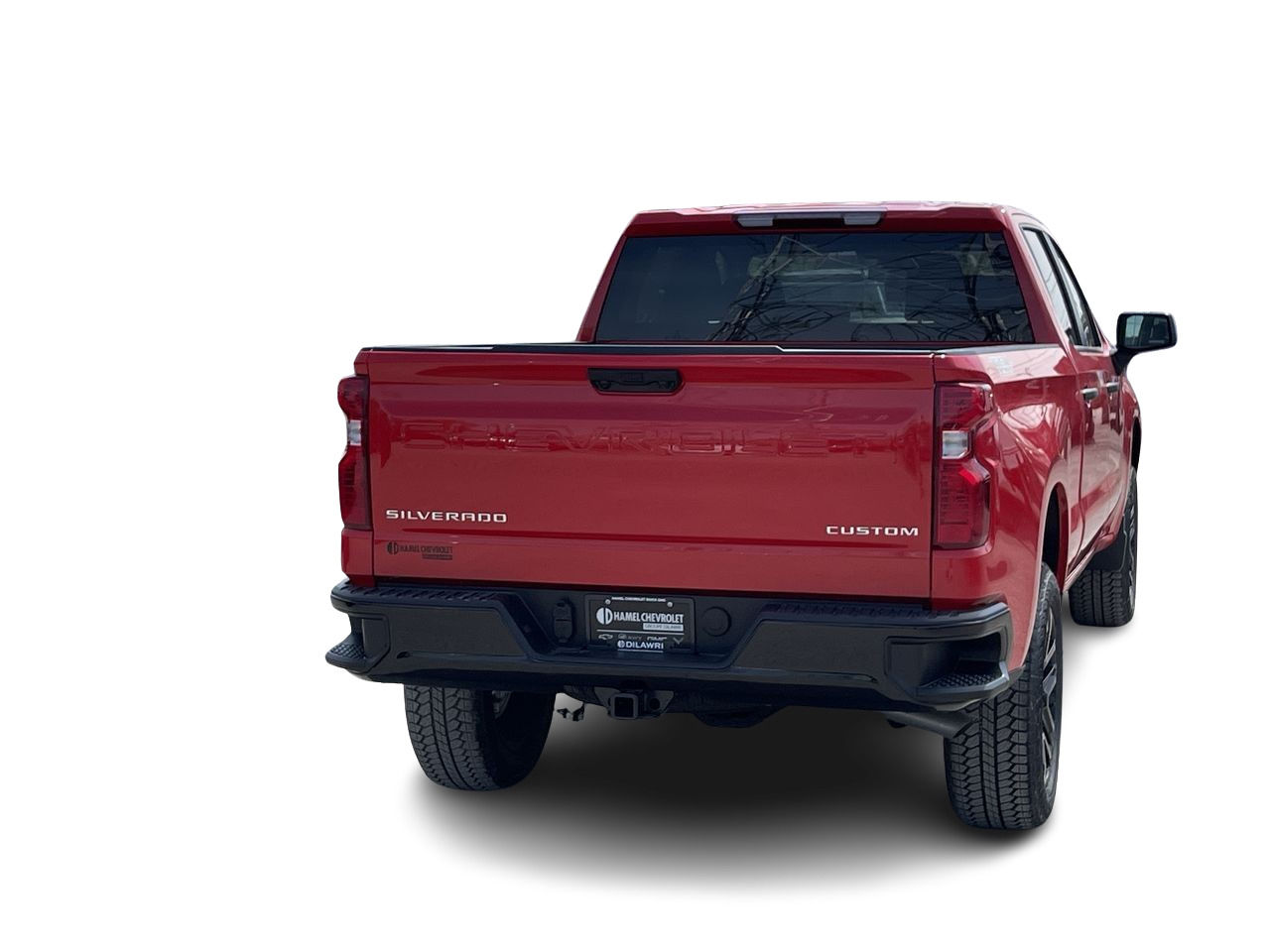 2025 Chevrolet Silverado 1500 in Saint-Leonard, Quebec