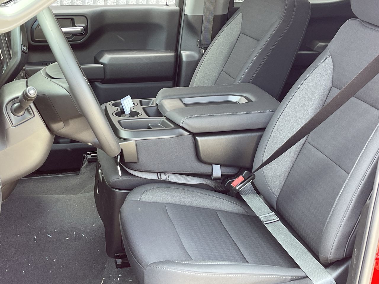 2025 Chevrolet Silverado 1500 in Saint-Leonard, Quebec
