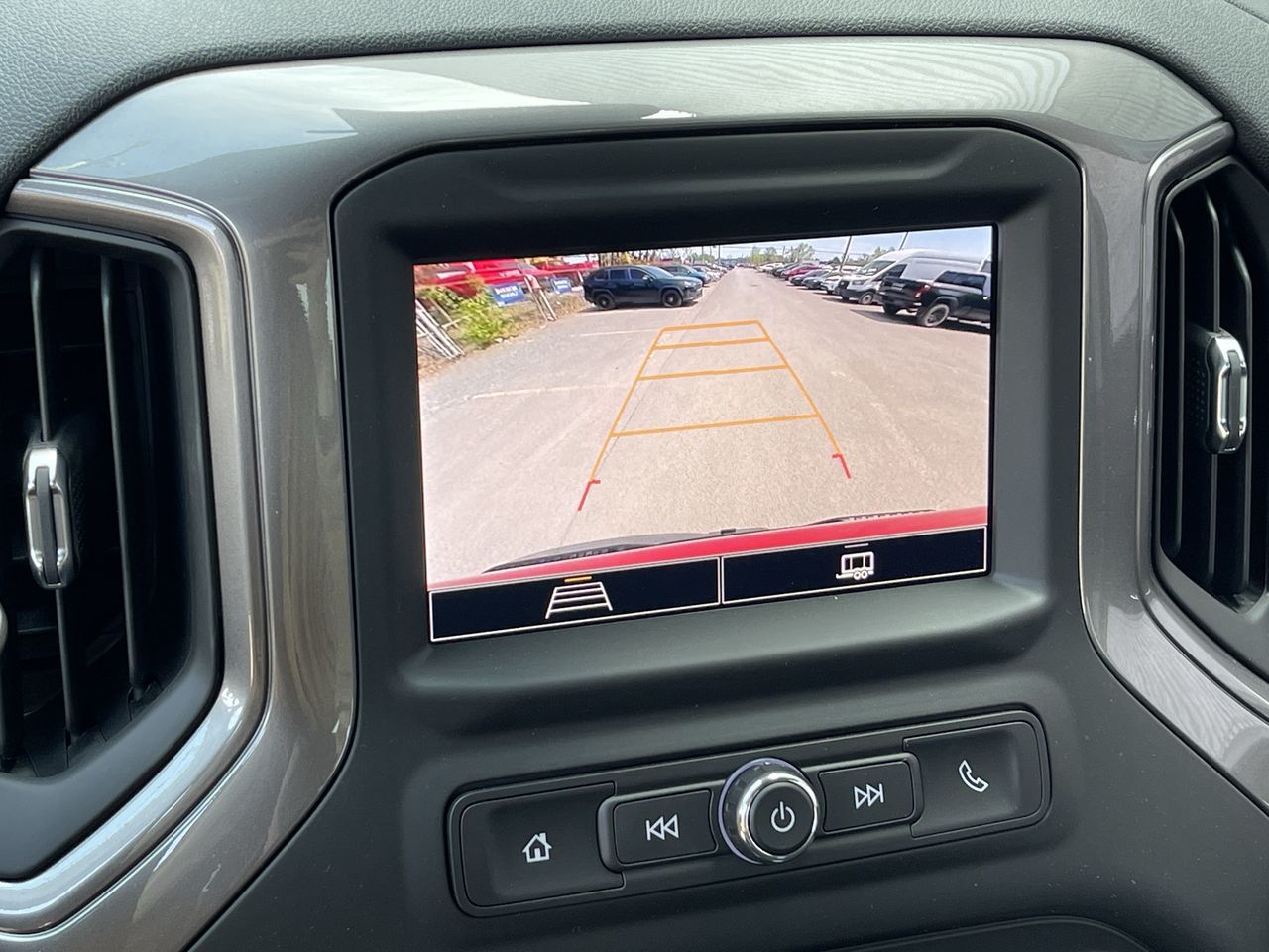 2025 Chevrolet Silverado 1500 in Saint-Leonard, Quebec