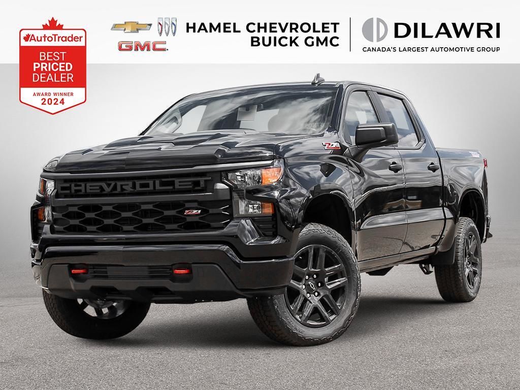 2025 Chevrolet Silverado 1500 in Saint-Leonard, Quebec