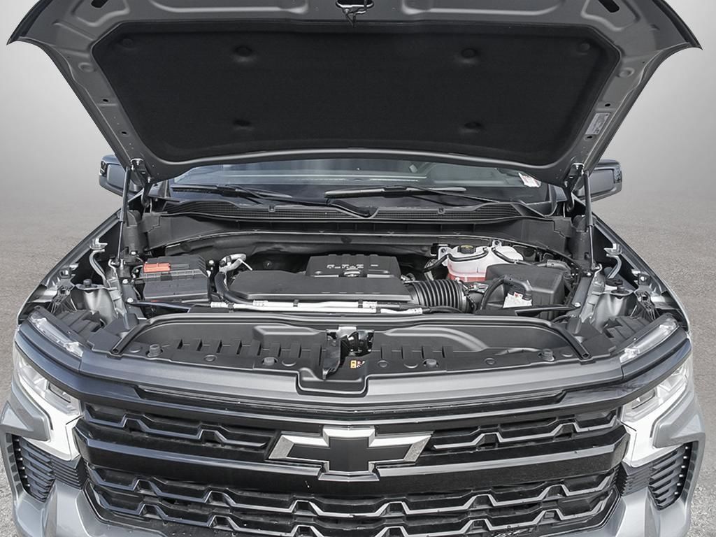 Chevrolet Silverado 1500  2025 à Saint-Léonard, Québec