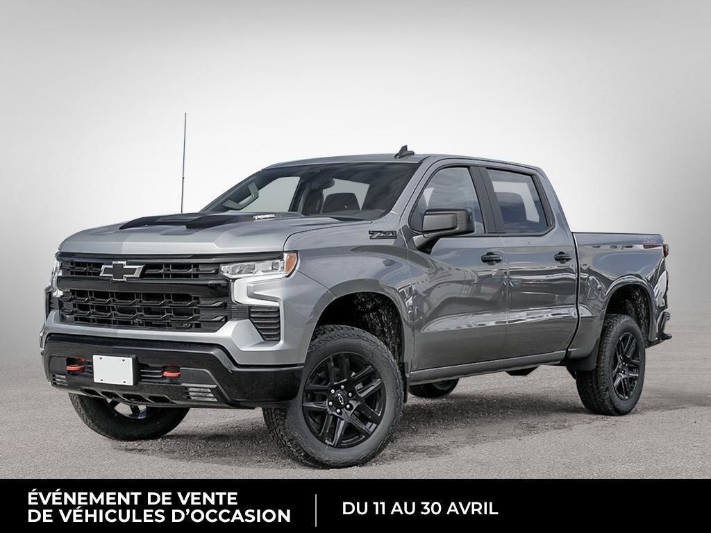Chevrolet Silverado 1500  2025 à Saint-Léonard, Québec