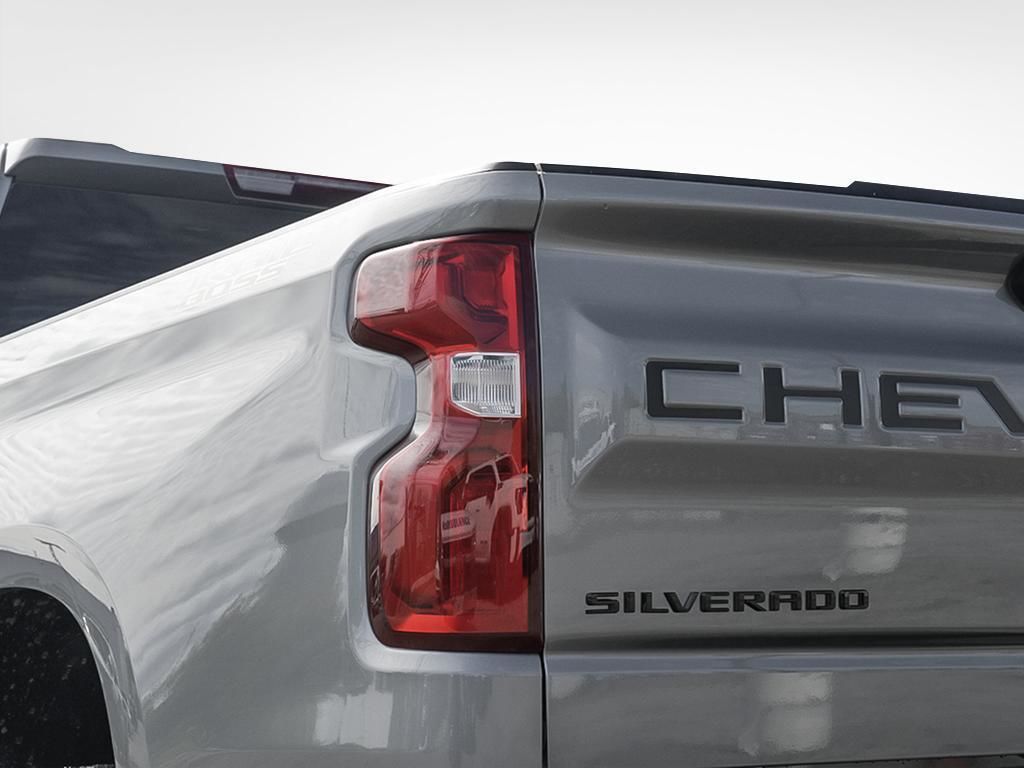 Chevrolet Silverado 1500  2025 à Saint-Léonard, Québec