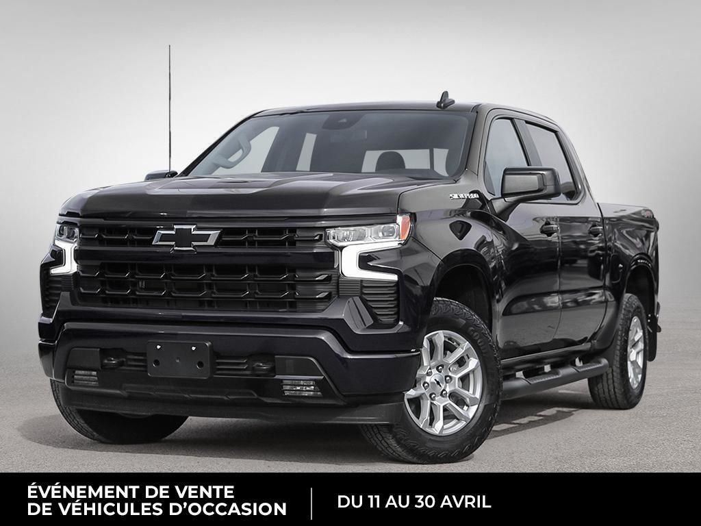 Chevrolet Silverado 1500  2025 à Saint-Léonard, Québec
