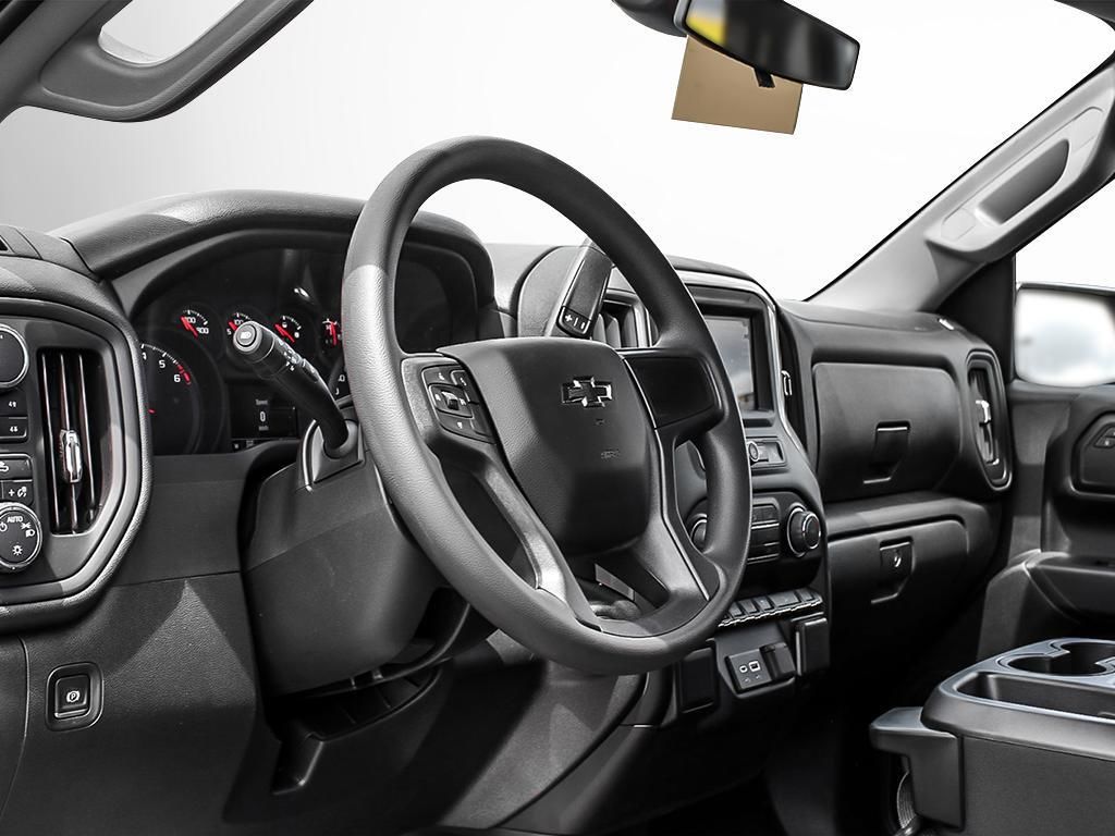 2025 Chevrolet Silverado 1500 in Saint-Leonard, Quebec