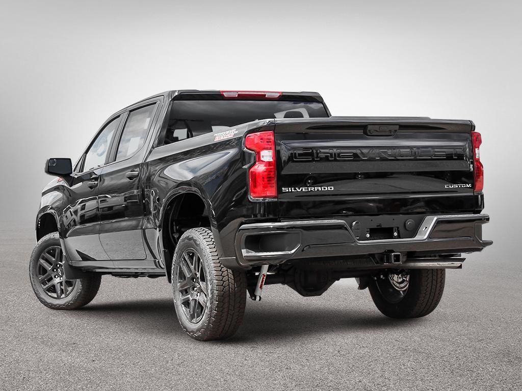 2025 Chevrolet Silverado 1500 in Saint-Leonard, Quebec