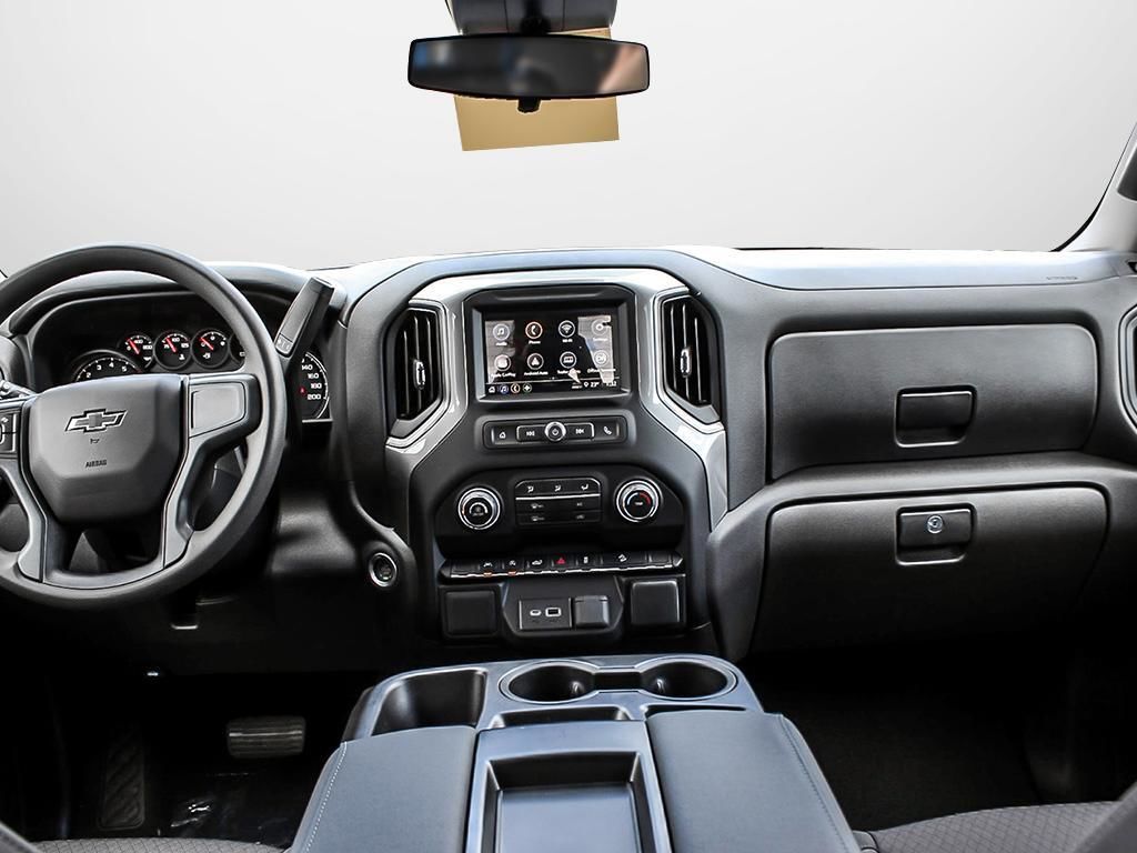 2025 Chevrolet Silverado 1500 in Saint-Leonard, Quebec