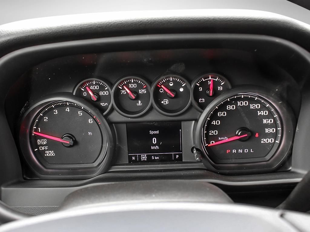 2025 Chevrolet Silverado 1500 in Saint-Leonard, Quebec