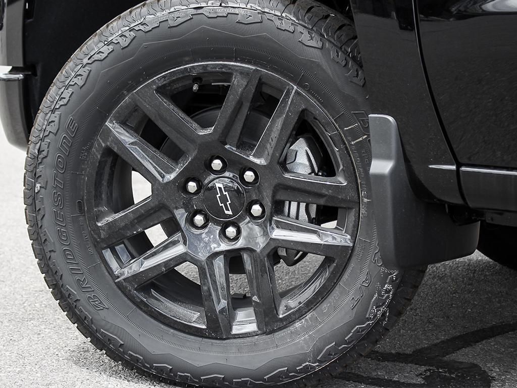 2025 Chevrolet Silverado 1500 in Saint-Leonard, Quebec