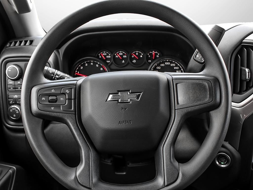 2025 Chevrolet Silverado 1500 in Saint-Leonard, Quebec