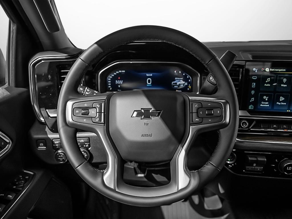 2025 Chevrolet Silverado 1500 in Saint-Leonard, Quebec