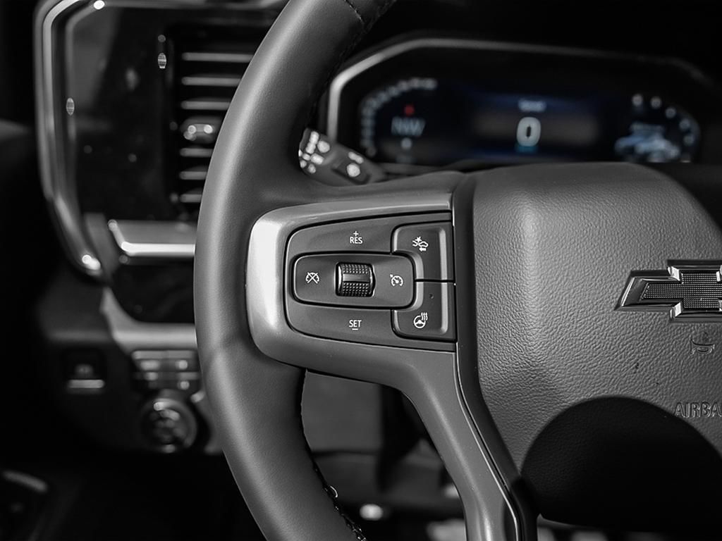 2025 Chevrolet Silverado 1500 in Saint-Leonard, Quebec