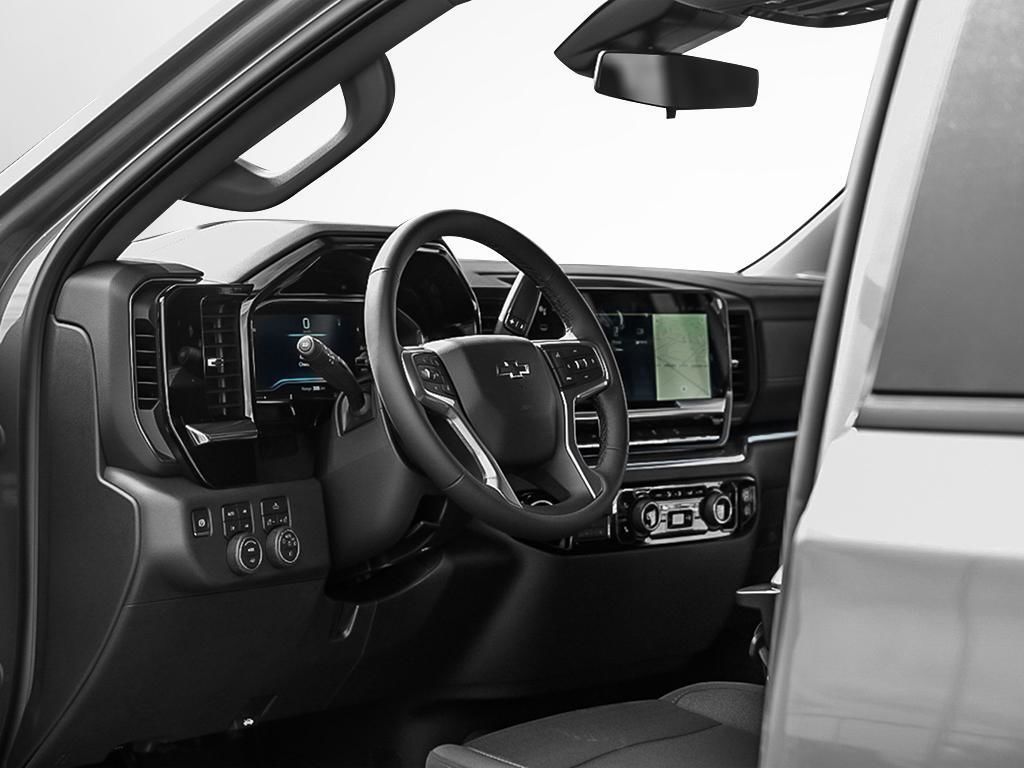 2025 Chevrolet Silverado 1500 in Saint-Leonard, Quebec