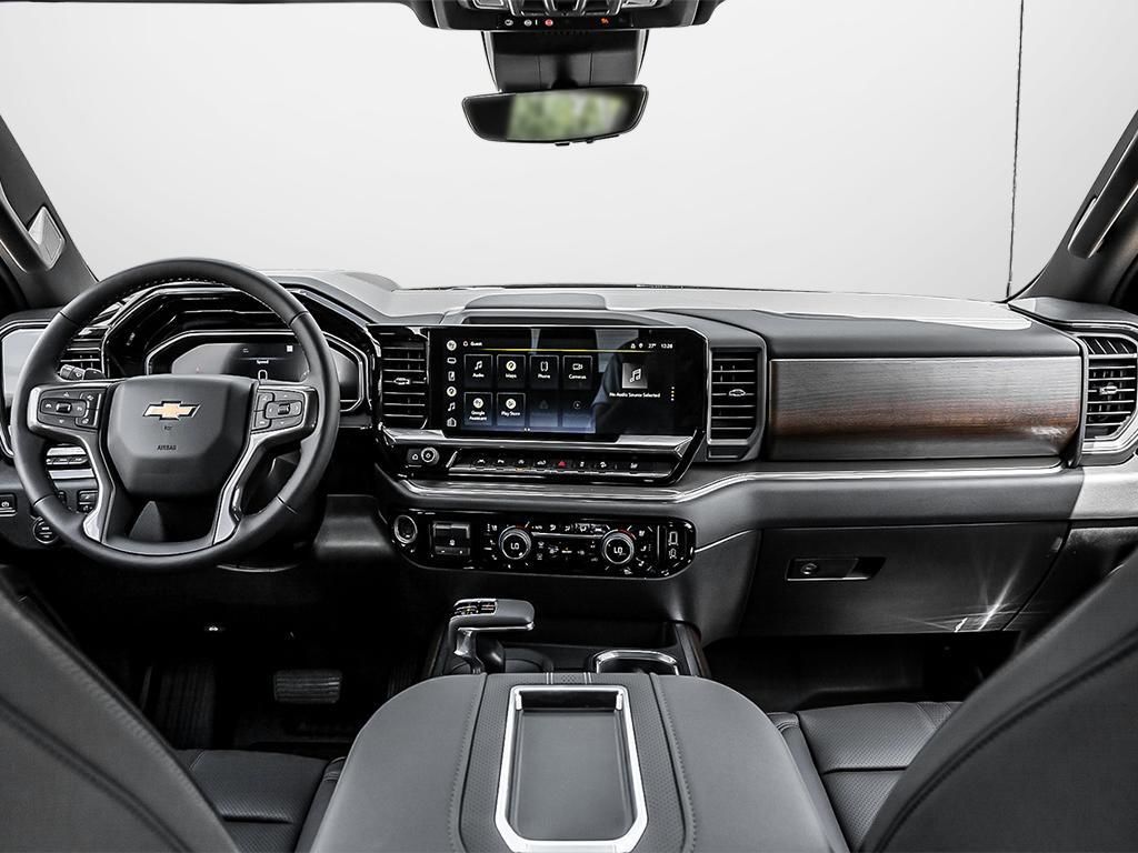 2025 Chevrolet Silverado 1500 in Saint-Leonard, Quebec