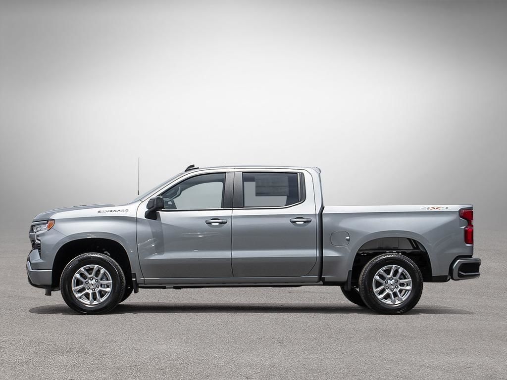 Chevrolet Silverado 1500  2025 à Saint-Léonard, Québec