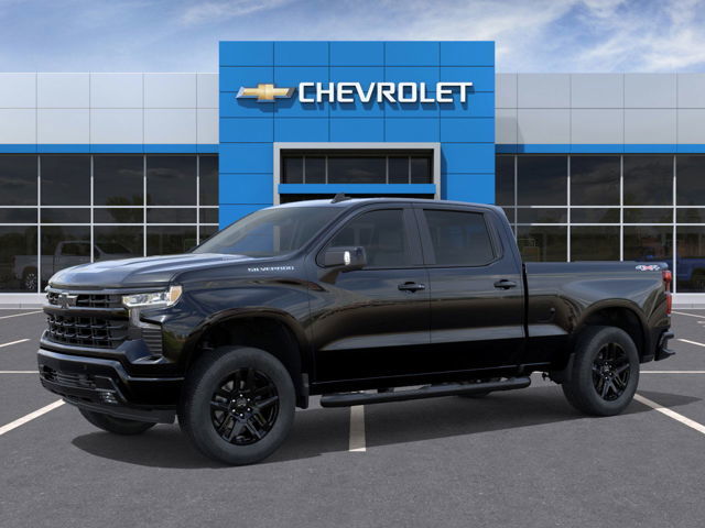 Chevrolet Silverado 1500  2025 à Saint-Léonard, Québec