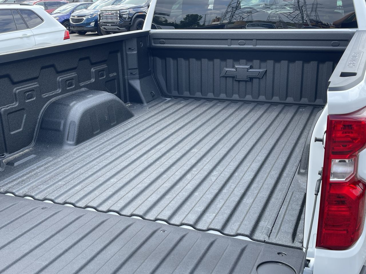 2025 Chevrolet Silverado 1500