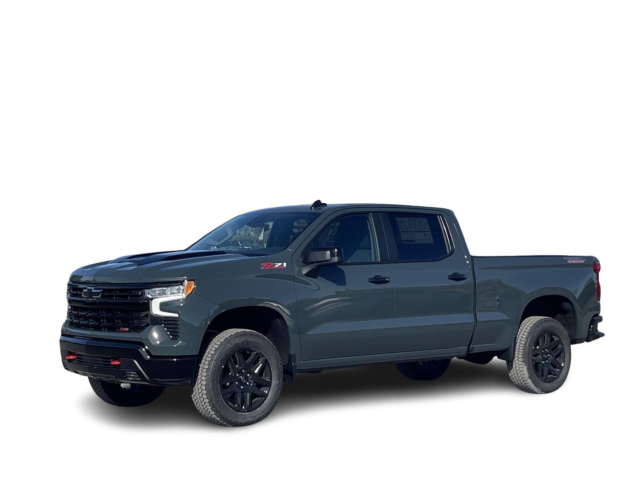 2026 Chevrolet Silverado 1500