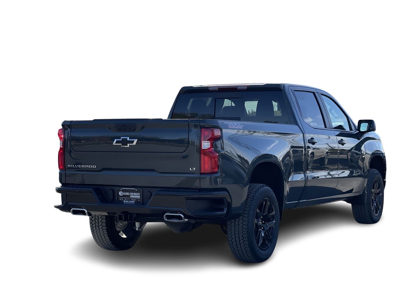 2026 Chevrolet Silverado 1500