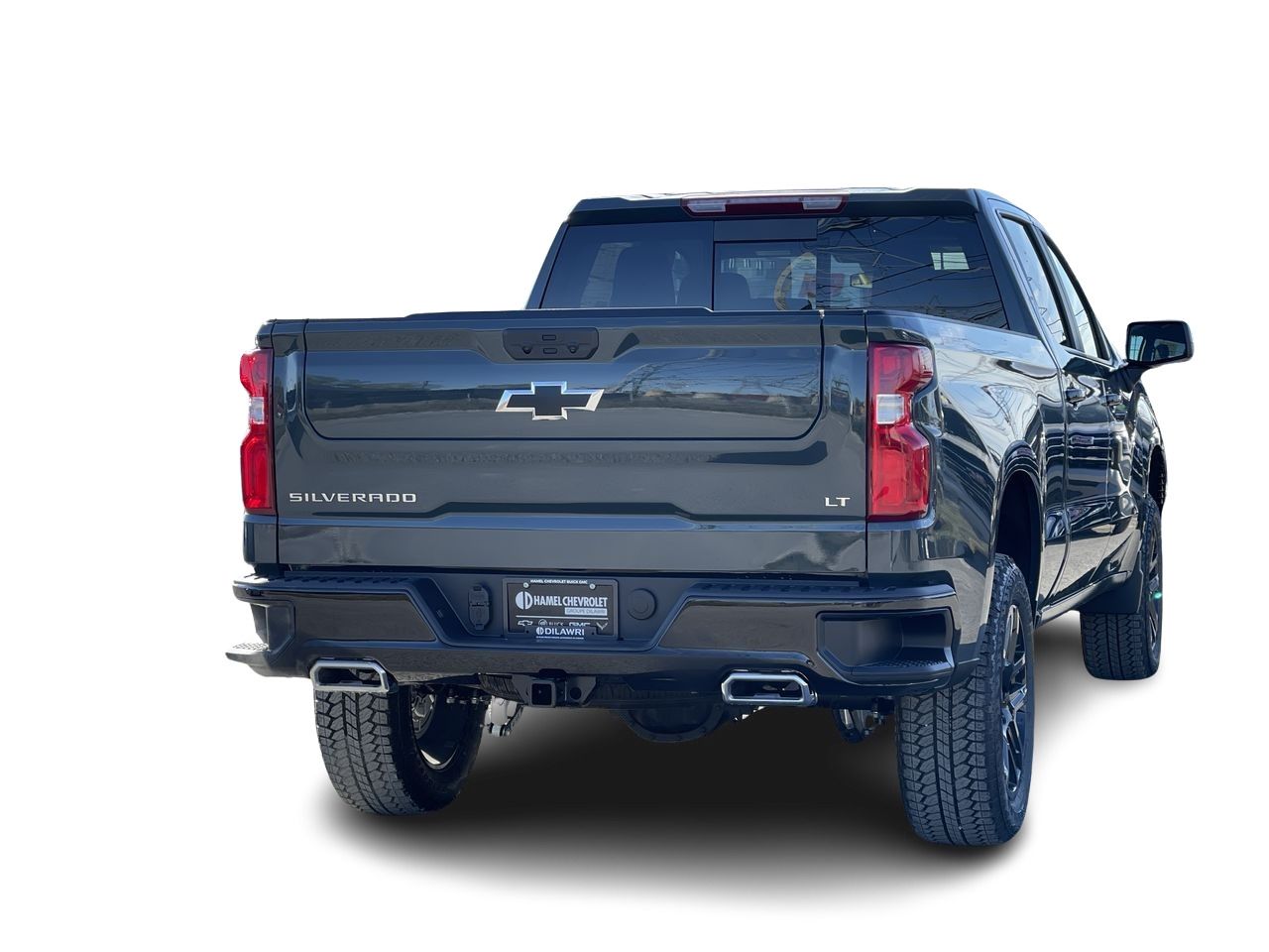 2026 Chevrolet Silverado 1500