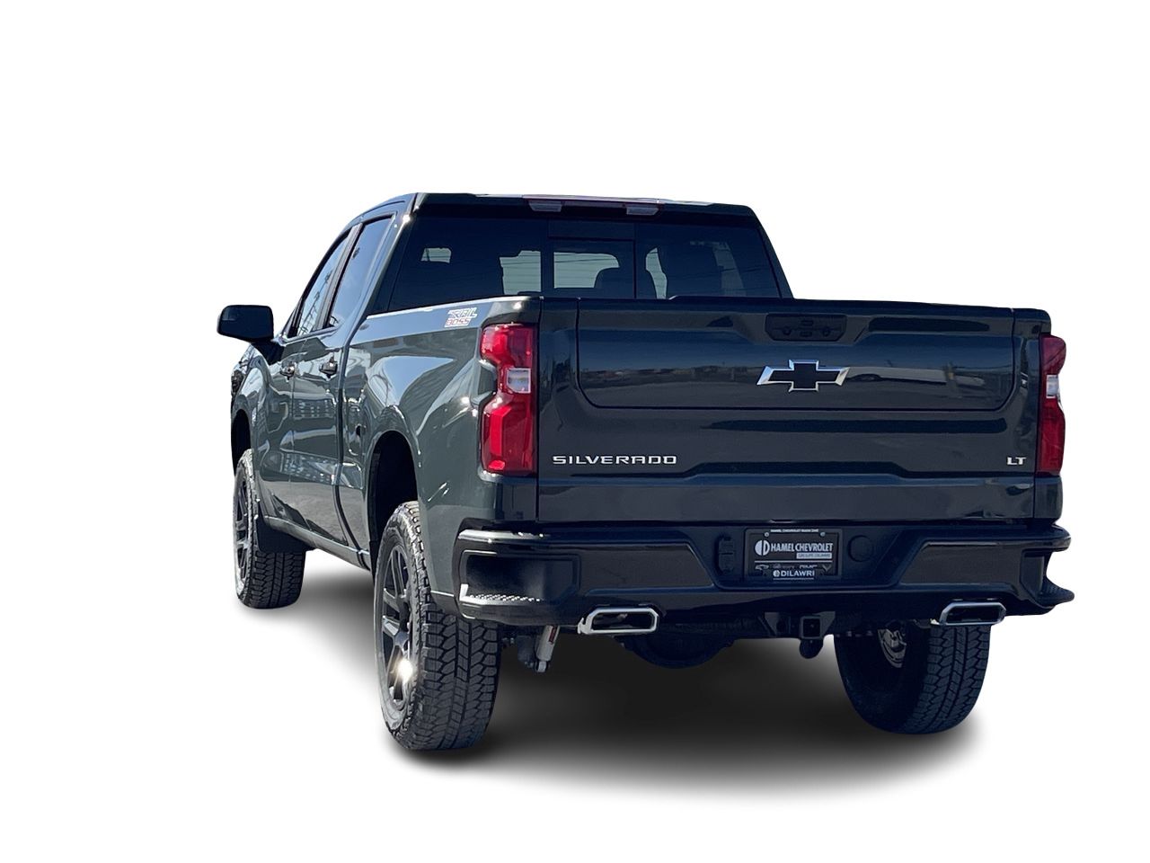 2026 Chevrolet Silverado 1500