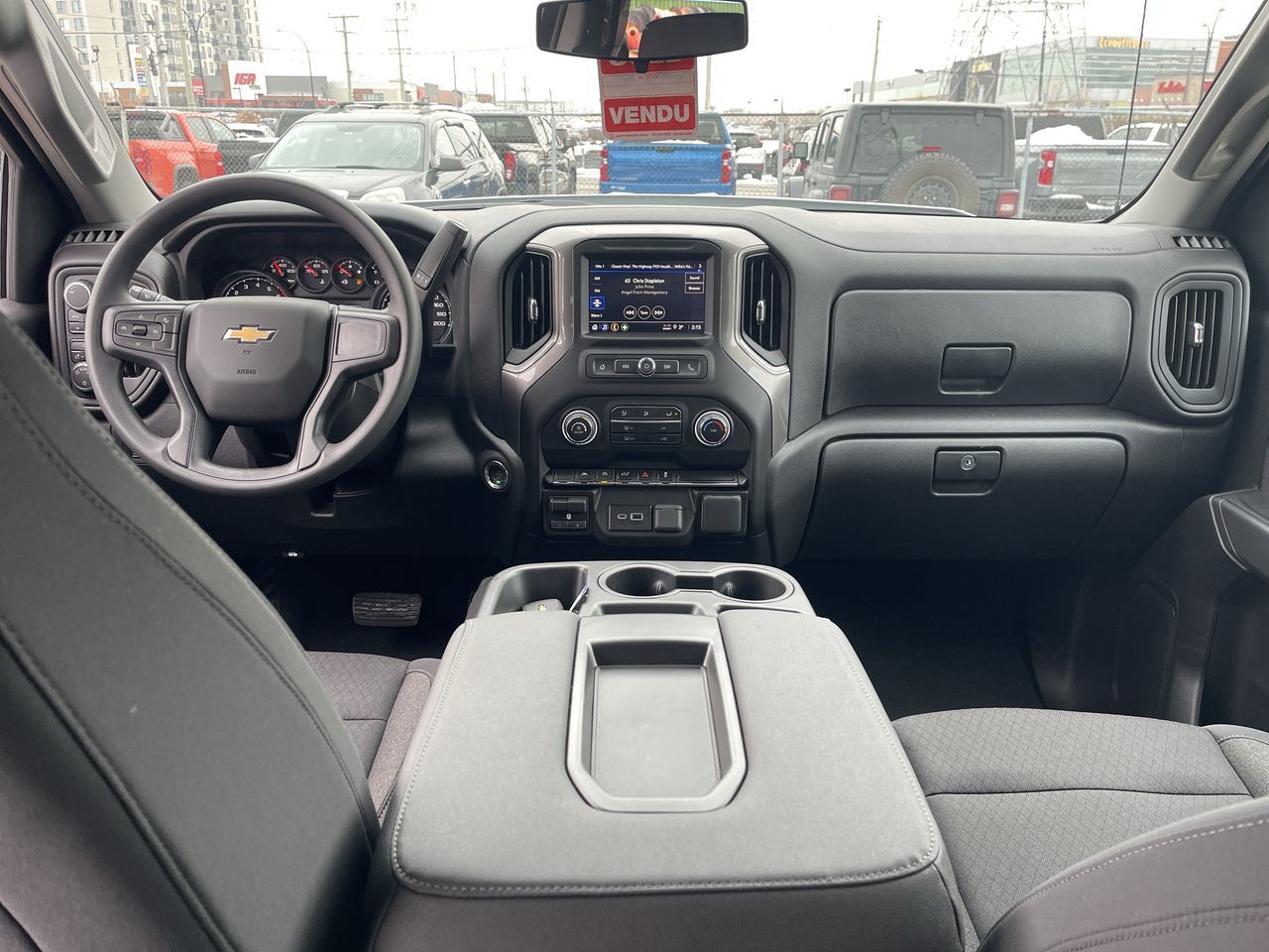 2026 Chevrolet Silverado 1500