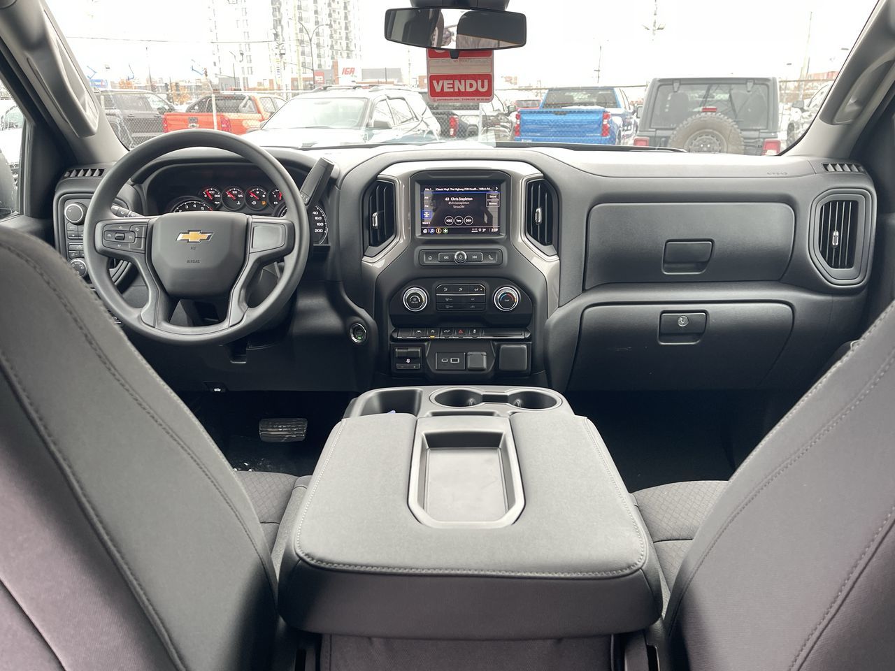 2026 Chevrolet Silverado 1500