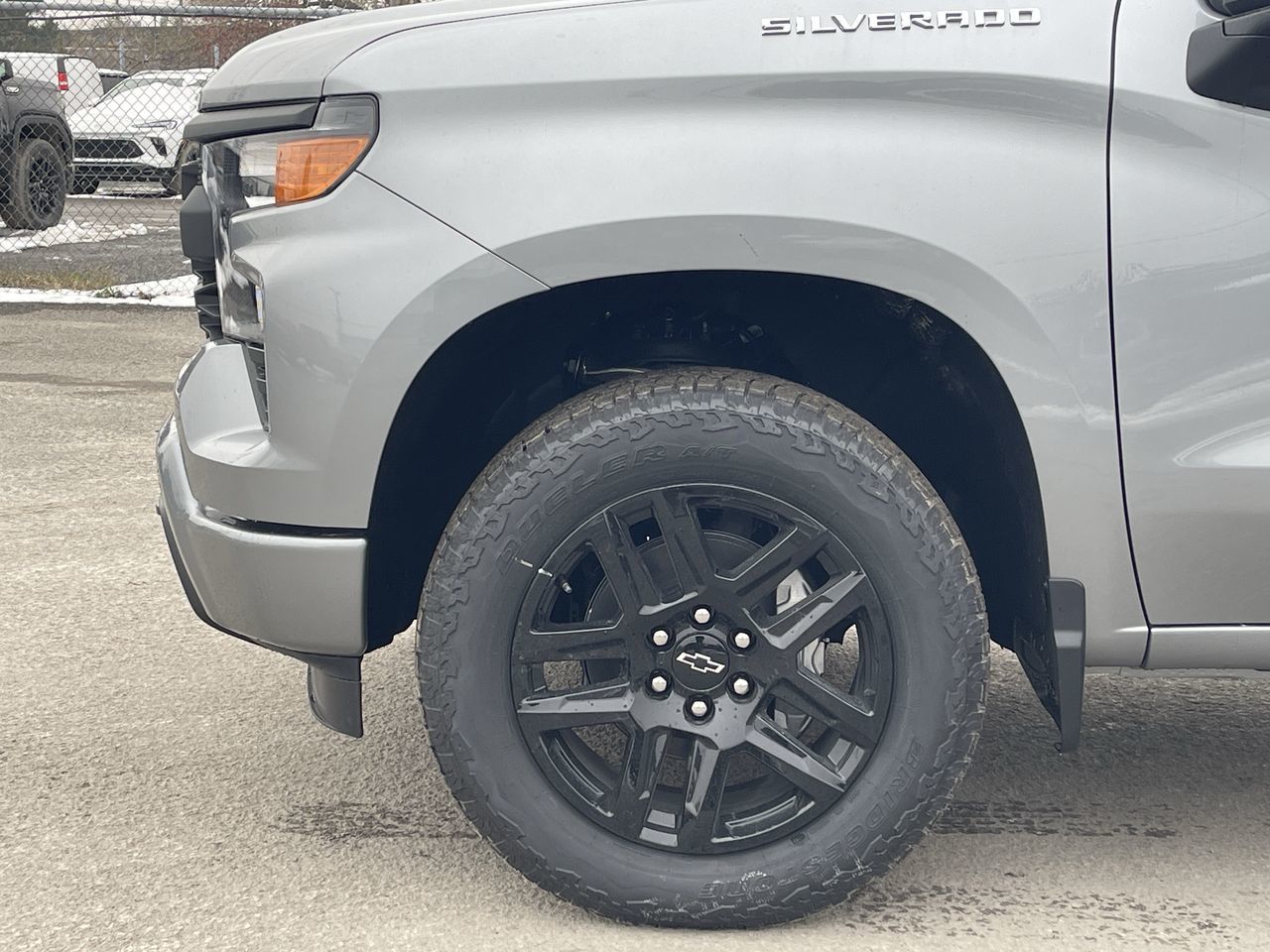 2026 Chevrolet Silverado 1500