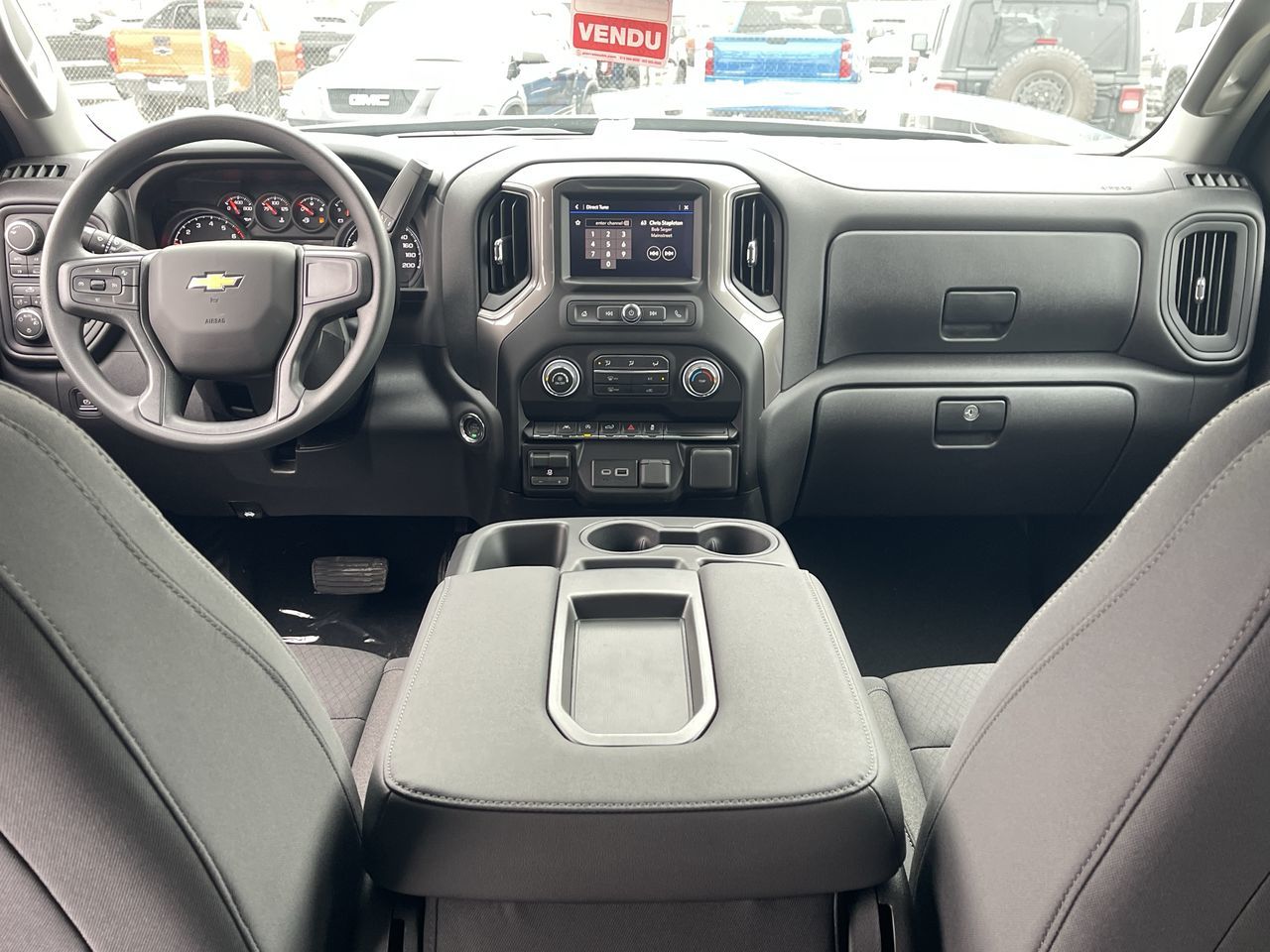 2026 Chevrolet Silverado 1500