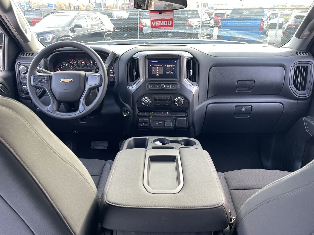 2026 Chevrolet Silverado 1500 in Saint-Leonard, Quebec