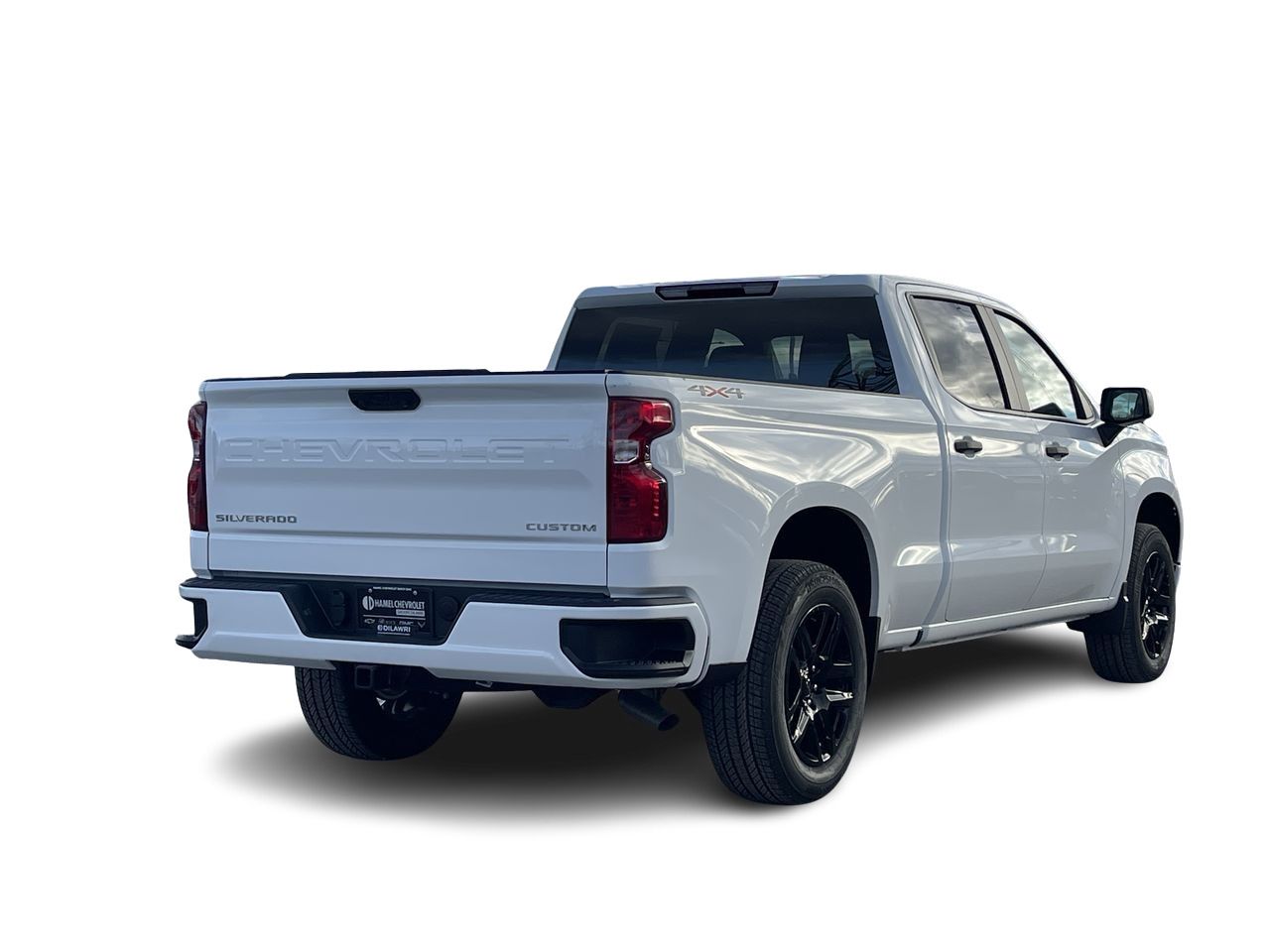 2026 Chevrolet Silverado 1500 in Saint-Leonard, Quebec