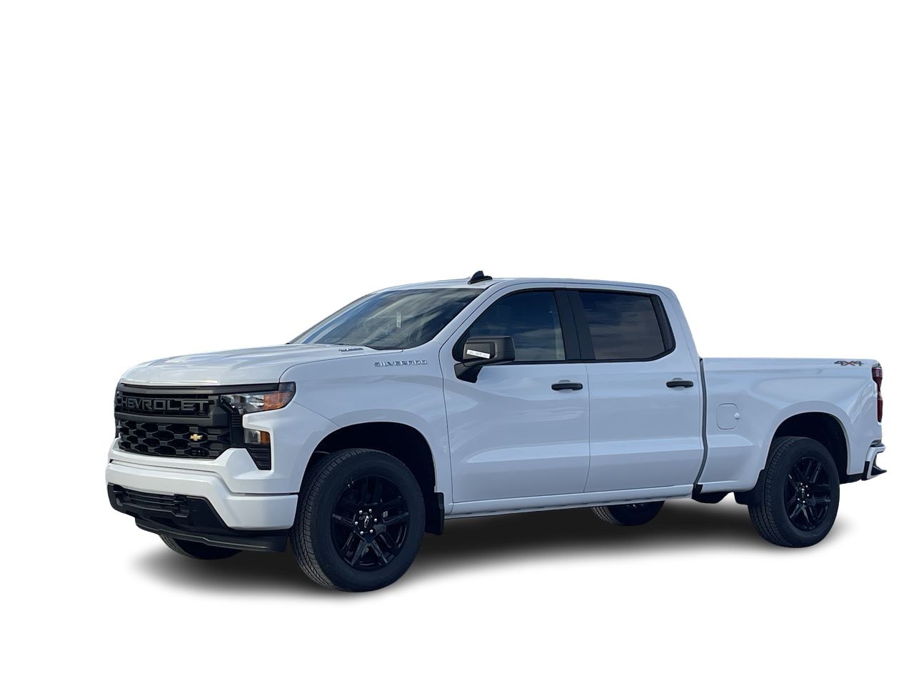 2026 Chevrolet Silverado 1500 in Saint-Leonard, Quebec