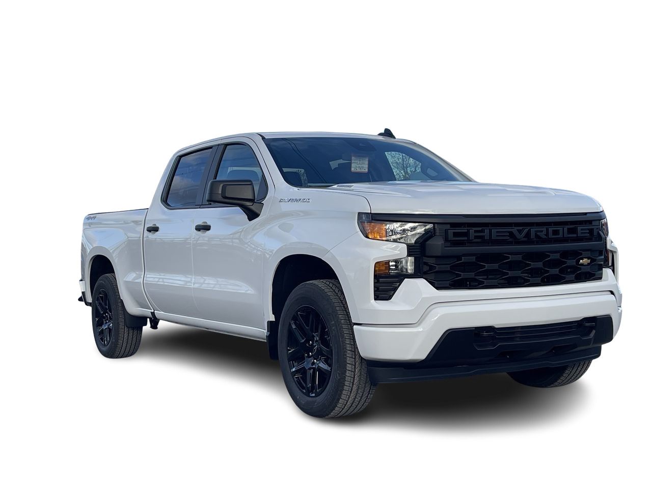 2026 Chevrolet Silverado 1500 in Saint-Leonard, Quebec